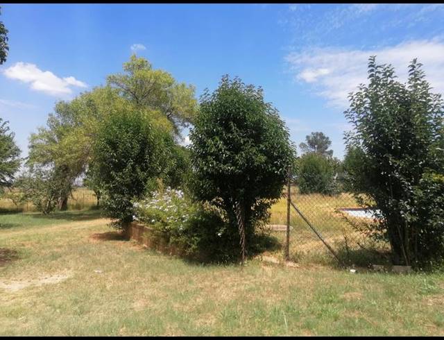 FARM FOR SALE IN ELANDSFONTEIN